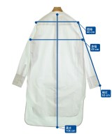 TODAYFUL（トゥデイフル）ワンピース 白 サイズ:36(S位) レディース/2200616626085