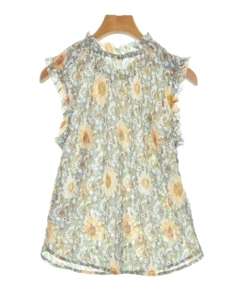 TODAYFUL（トゥデイフル）ブラウス 緑 サイズ:F レディース/2200618978038