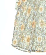 TODAYFUL（トゥデイフル）ブラウス 緑 サイズ:F レディース/2200618978038