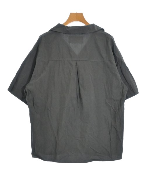 TODAYFUL（トゥデイフル）カジュアルシャツ グレー サイズ:F レディース/2200618675043