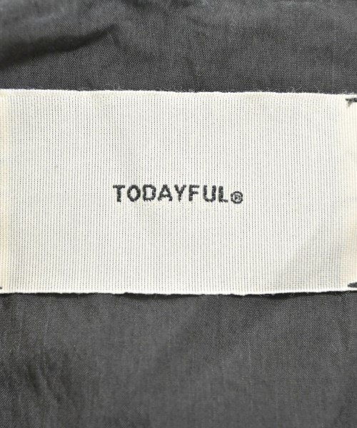 TODAYFUL（トゥデイフル）カジュアルシャツ グレー サイズ:F レディース/2200618675043