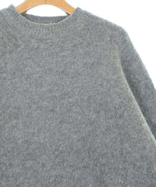 TODAYFUL（トゥデイフル）ニット・セーター グレー サイズ:F レディース/2200635775030
