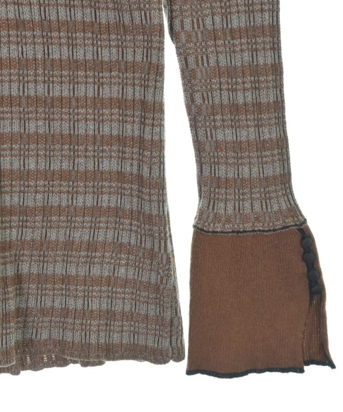 TODAYFUL（トゥデイフル）ニット・セーター グレー サイズ:F レディース/2200622627083