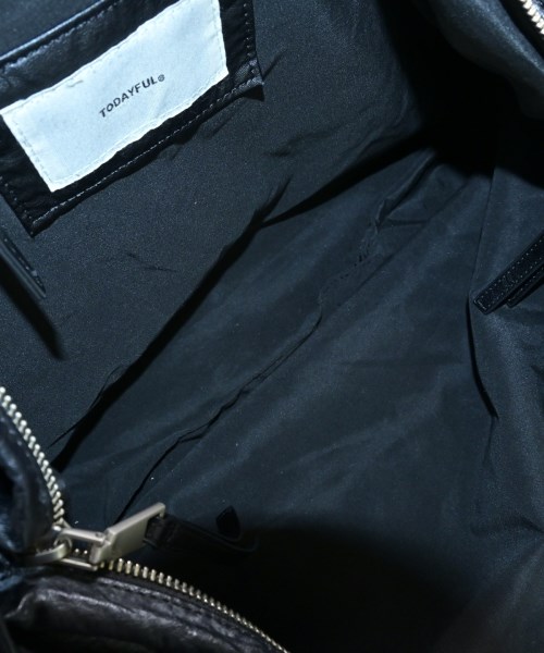 TODAYFUL（トゥデイフル）ショルダーバッグ 黒 サイズ:- レディース/2200622367187