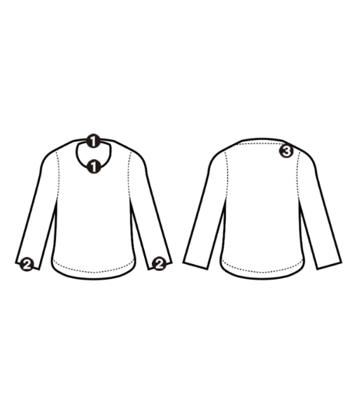 TODAYFUL（トゥデイフル）Tシャツ・カットソー 黄 サイズ:F レディース/2200633242039