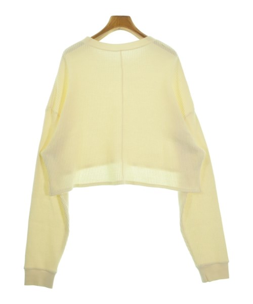 TODAYFUL（トゥデイフル）Tシャツ・カットソー 黄 サイズ:F レディース/2200633242039