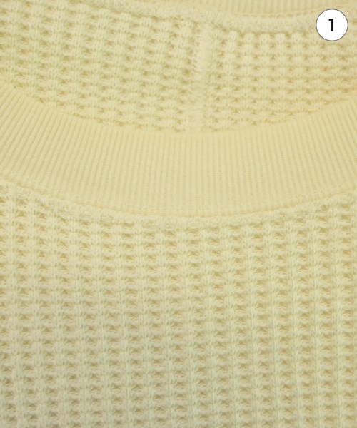 TODAYFUL（トゥデイフル）Tシャツ・カットソー 黄 サイズ:F レディース/2200633242039