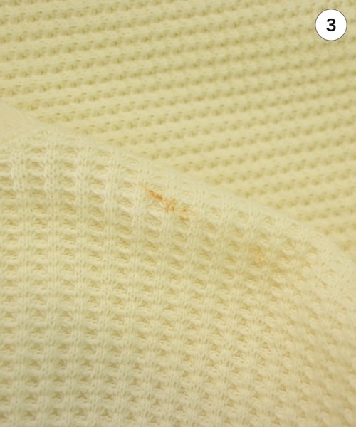 TODAYFUL（トゥデイフル）Tシャツ・カットソー 黄 サイズ:F レディース/2200633242039