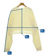 TODAYFUL（トゥデイフル）Tシャツ・カットソー 黄 サイズ:F レディース/2200633242039