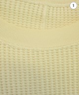 TODAYFUL（トゥデイフル）Tシャツ・カットソー 黄 サイズ:F レディース/2200633242039