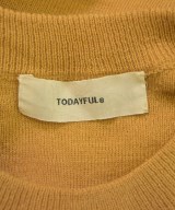 TODAYFUL（トゥデイフル）ニット・セーター オレンジ サイズ:F レディース/2200614521023