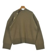 TODAYFUL（トゥデイフル）ニット・セーター カーキ サイズ:F レディース/2200622675077