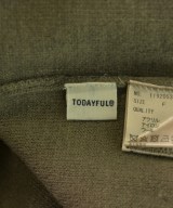 TODAYFUL（トゥデイフル）ニット・セーター カーキ サイズ:F レディース/2200622675077