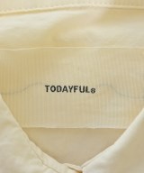 TODAYFUL（トゥデイフル）カジュアルシャツ 白 サイズ:F レディース/2200622401089