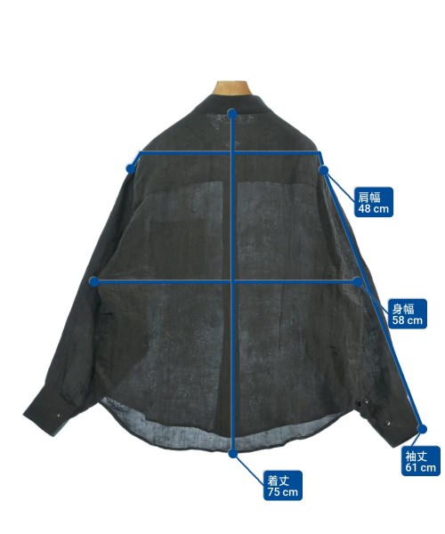 TODAYFUL（トゥデイフル）ブラウス 緑 サイズ:F レディース/2200612537668