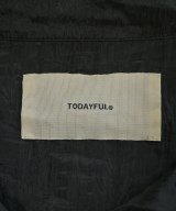 TODAYFUL（トゥデイフル）ブラウス 緑 サイズ:F レディース/2200612537668