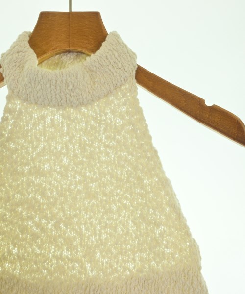 TODAYFUL（トゥデイフル）ニット・セーター 白 サイズ:F レディース/2200621951028