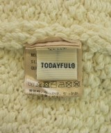 TODAYFUL（トゥデイフル）ニット・セーター 白 サイズ:F レディース/2200621951028
