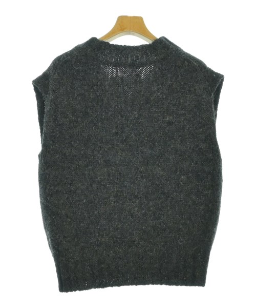 TODAYFUL（トゥデイフル）ベスト/ノースリーブ グレー サイズ:F レディース/2200621951035