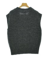 TODAYFUL（トゥデイフル）ベスト/ノースリーブ グレー サイズ:F レディース/2200621951035