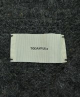 TODAYFUL（トゥデイフル）ベスト/ノースリーブ グレー サイズ:F レディース/2200621951035