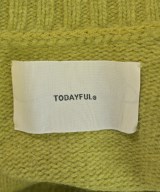 TODAYFUL（トゥデイフル）ニット・セーター 緑 サイズ:F レディース/2200624987185