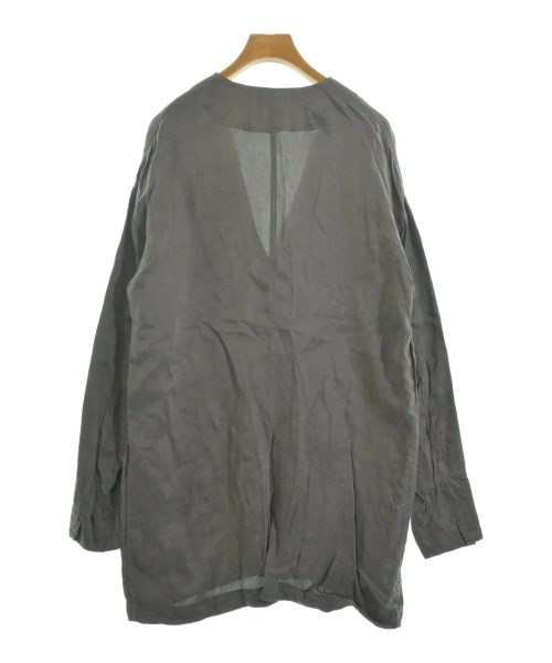 TODAYFUL（トゥデイフル）カジュアルシャツ グレー サイズ:F レディース/2200620635417