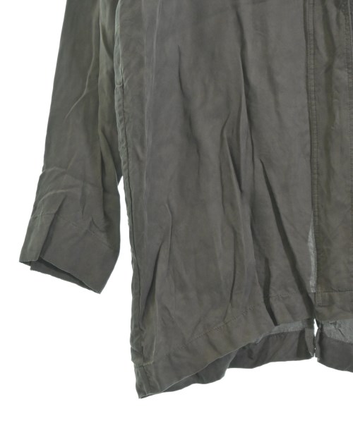 TODAYFUL（トゥデイフル）カジュアルシャツ グレー サイズ:F レディース/2200620635417