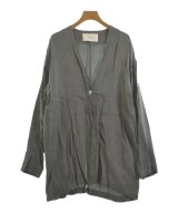 TODAYFUL（トゥデイフル）カジュアルシャツ グレー サイズ:F レディース/2200620635417