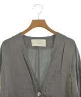 TODAYFUL（トゥデイフル）カジュアルシャツ グレー サイズ:F レディース/2200620635417