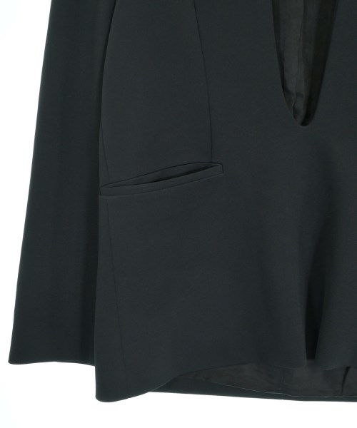 TODAYFUL（トゥデイフル）カジュアルジャケット 黒 サイズ:36(S位) レディース/2200624308072