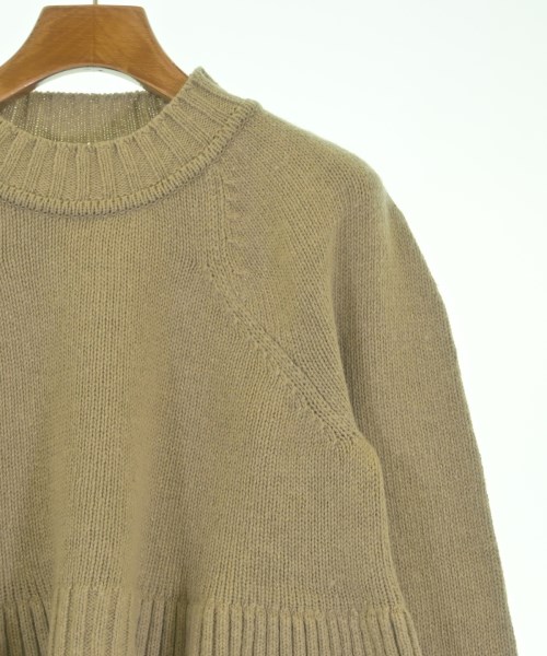 TODAYFUL（トゥデイフル）ニット・セーター ベージュ サイズ:F レディース/2200625740024