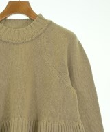 TODAYFUL（トゥデイフル）ニット・セーター ベージュ サイズ:F レディース/2200625740024