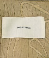 TODAYFUL（トゥデイフル）その他 カーキ サイズ:36(S位) レディース/2200627653025