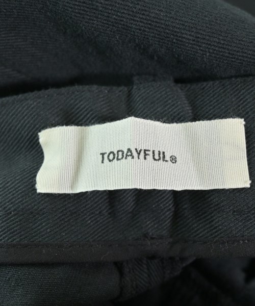 TODAYFUL（トゥデイフル）その他 黒 サイズ:36(S位) レディース/2200627653063