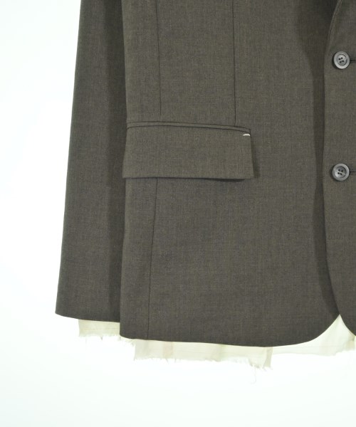 TODAYFUL（トゥデイフル）テーラードジャケット 茶 サイズ:38(M位) レディース/2200624121015