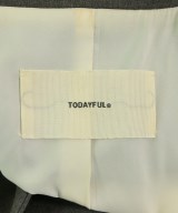 TODAYFUL（トゥデイフル）テーラードジャケット 茶 サイズ:38(M位) レディース/2200624121015