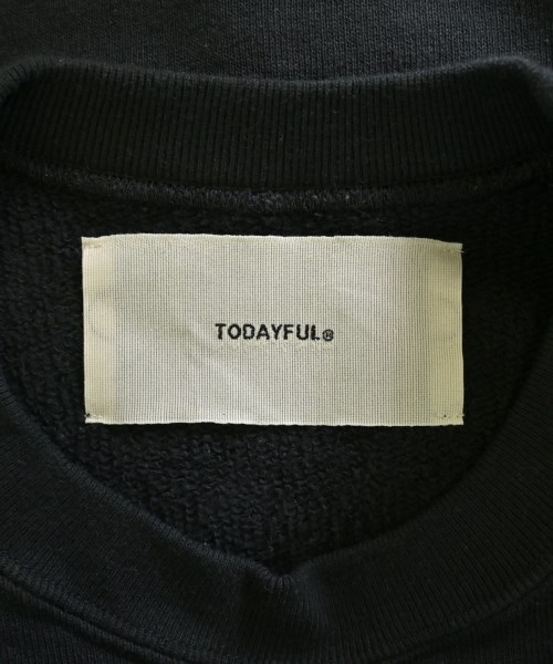 TODAYFUL（トゥデイフル）スウェット グレー サイズ:F レディース/2200624121022