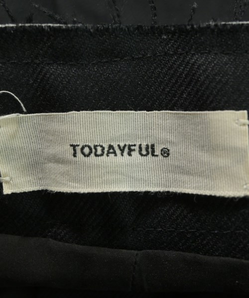 TODAYFUL（トゥデイフル）その他 黒 サイズ:36(S位) レディース/2200624121039
