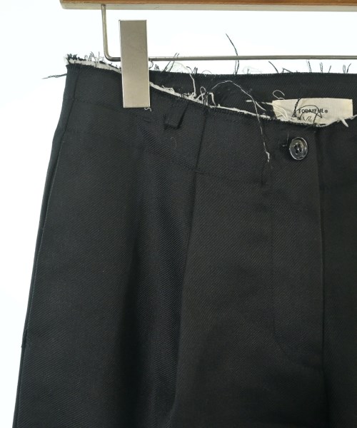 TODAYFUL（トゥデイフル）その他 黒 サイズ:36(S位) レディース/2200624121039