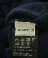 TODAYFUL（トゥデイフル）ニット・セーター 紺 サイズ:F レディース/2200624121046