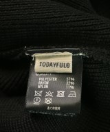 TODAYFUL（トゥデイフル）ワンピース 黒 サイズ:38(M位) レディース/2200640508050
