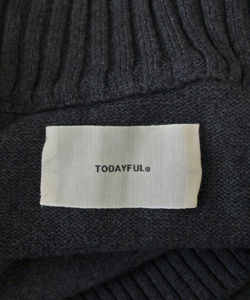 TODAYFUL（トゥデイフル）カーディガン 青 サイズ:F レディース/2200629680043