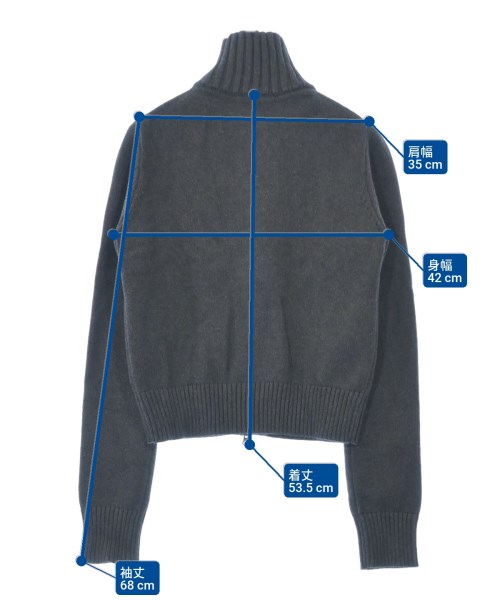 TODAYFUL（トゥデイフル）カーディガン 青 サイズ:F レディース/2200629680043