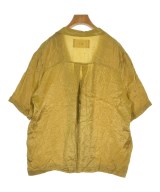 TODAYFUL（トゥデイフル）カジュアルシャツ ゴールド サイズ:F レディース/2200641118029