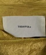 TODAYFUL（トゥデイフル）カジュアルシャツ ゴールド サイズ:F レディース/2200641118029
