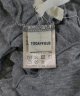 TODAYFUL（トゥデイフル）Tシャツ・カットソー グレー サイズ:F レディース/2200641425042