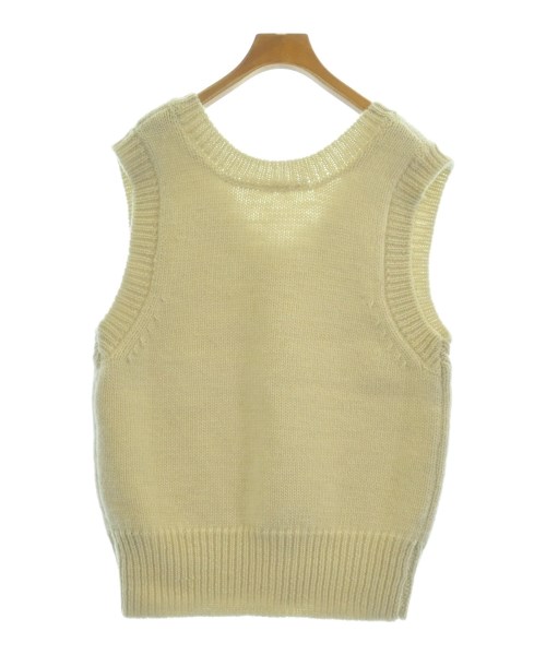 TODAYFUL（トゥデイフル）ベスト 白 サイズ:F レディース/2200641748028