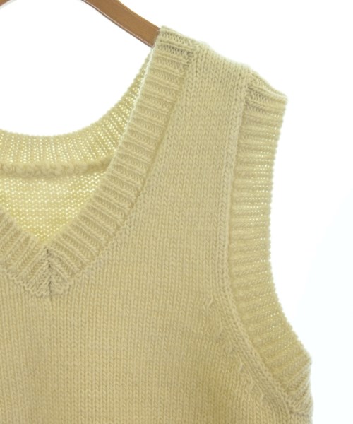 TODAYFUL（トゥデイフル）ベスト 白 サイズ:F レディース/2200641748028