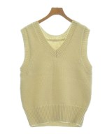 TODAYFUL（トゥデイフル）ベスト 白 サイズ:F レディース/2200641748028